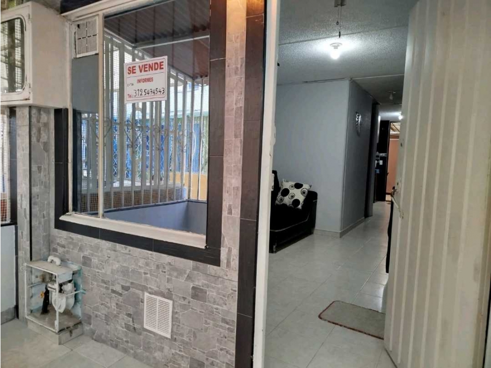 VENDO CASA EN QUINTAS DE SANTA ANA SOACHA - 3