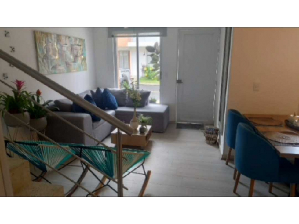 VENDO CASA CON TERRAZA EN RESERVAS DEL CAMPO GALICIA PEREIRA — foto 3