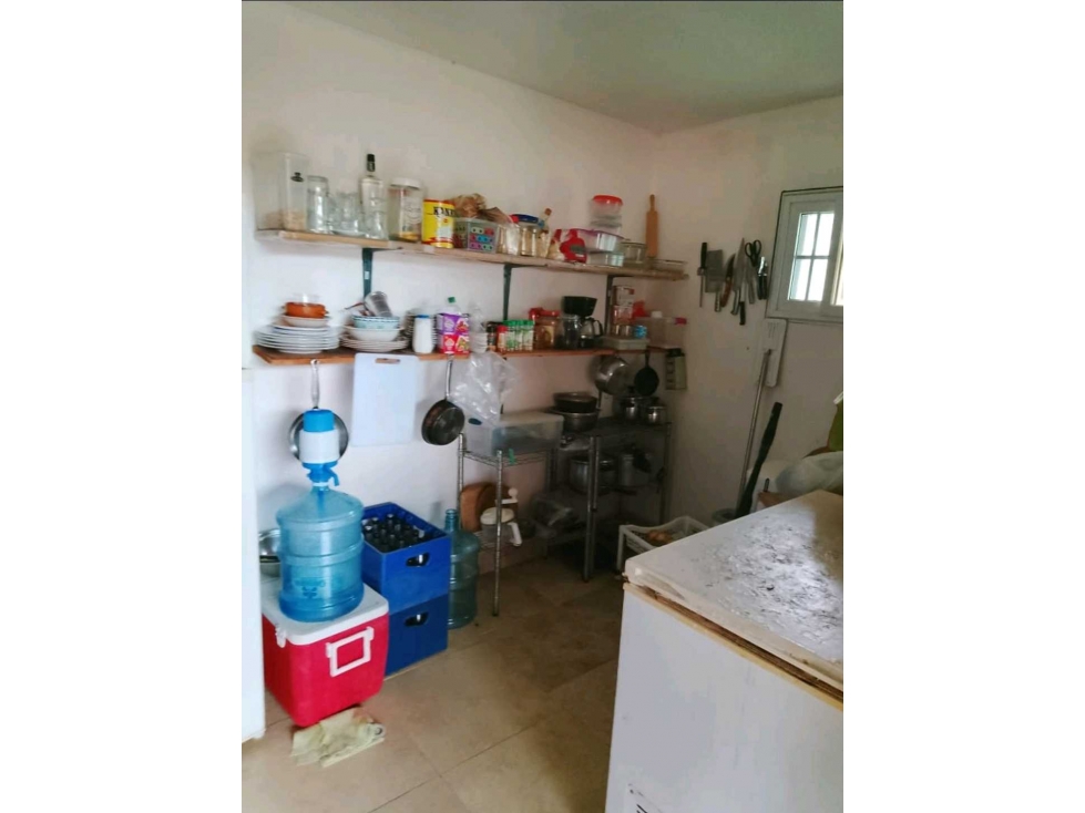 VENDO CASA EN RIO HATO AVENIDA SANTA CLARA - 4