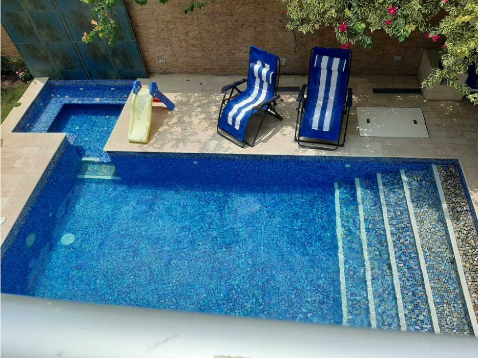 VENDO CASA EN RIOMAR BARRANQUILLA