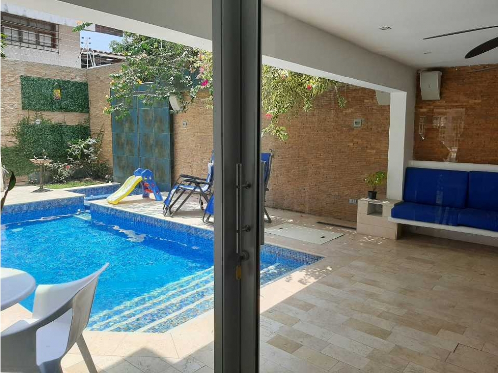 VENDO CASA EN RIOMAR BARRANQUILLA — foto 2