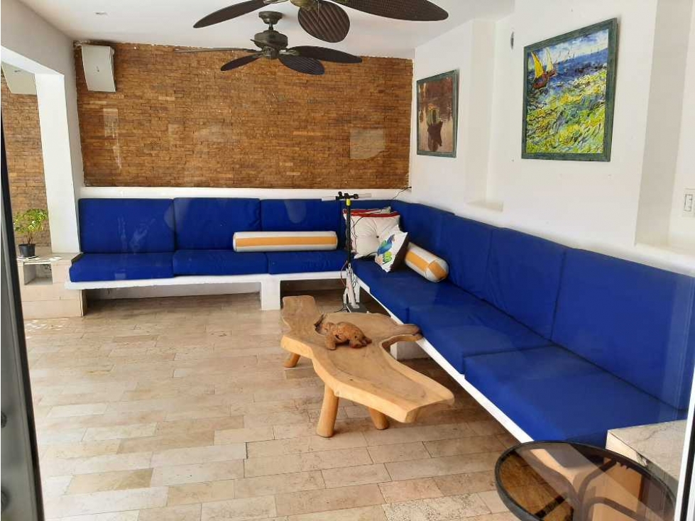 VENDO CASA EN RIOMAR BARRANQUILLA — foto 3