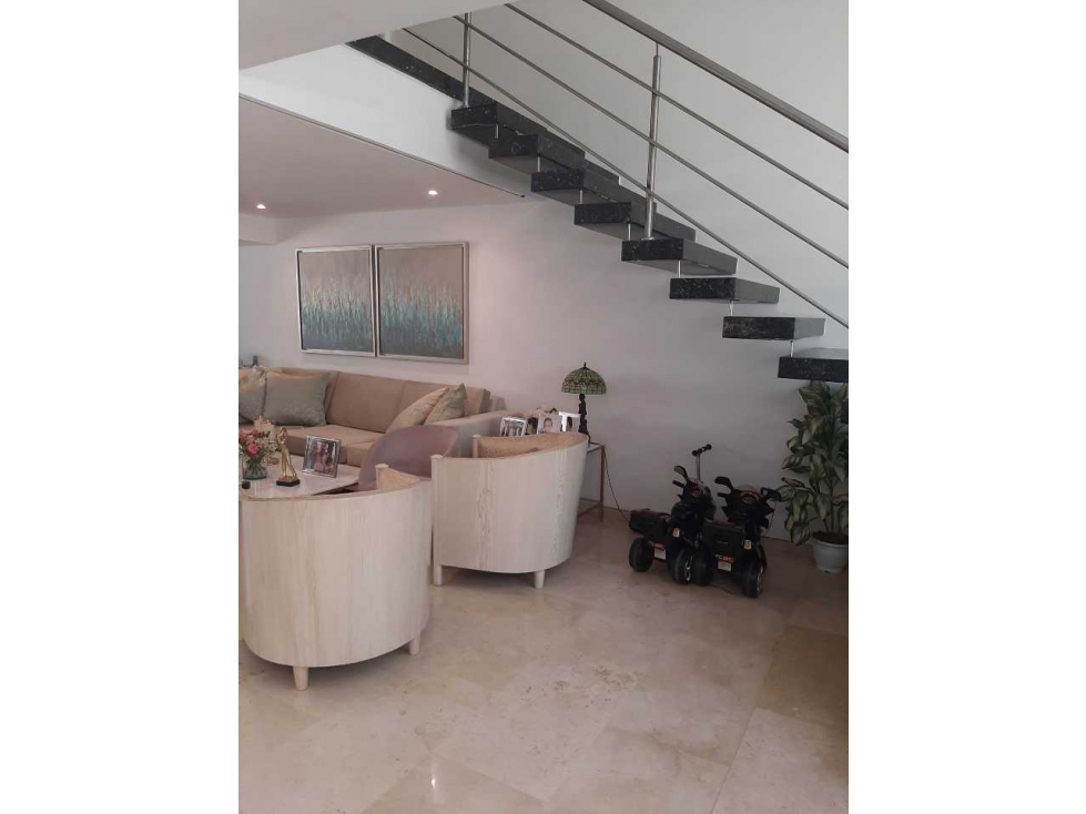 VENDO CASA EN RIOMAR BARRANQUILLA — foto 4