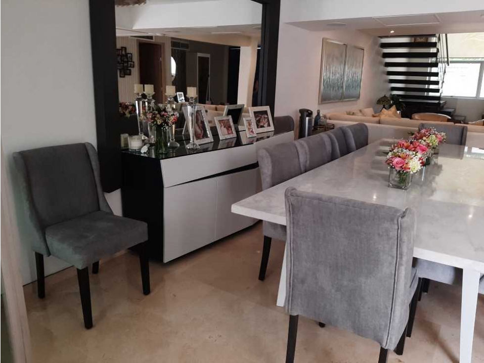 VENDO CASA EN RIOMAR BARRANQUILLA — foto 6