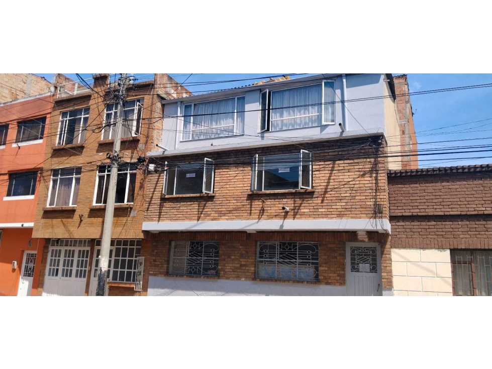 Vendo Casa en Rionegro