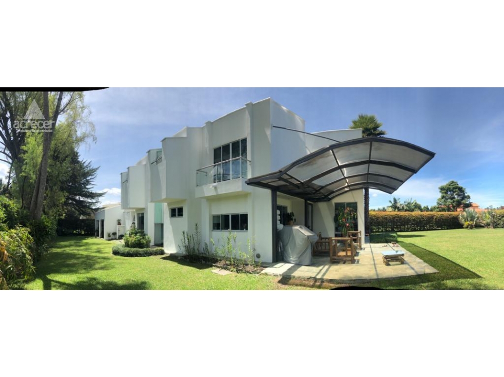 Vendo Casa en Rionegro