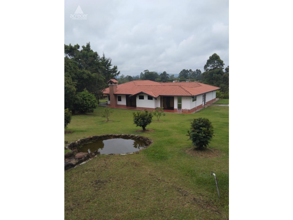 Vendo Casa en Rionegro