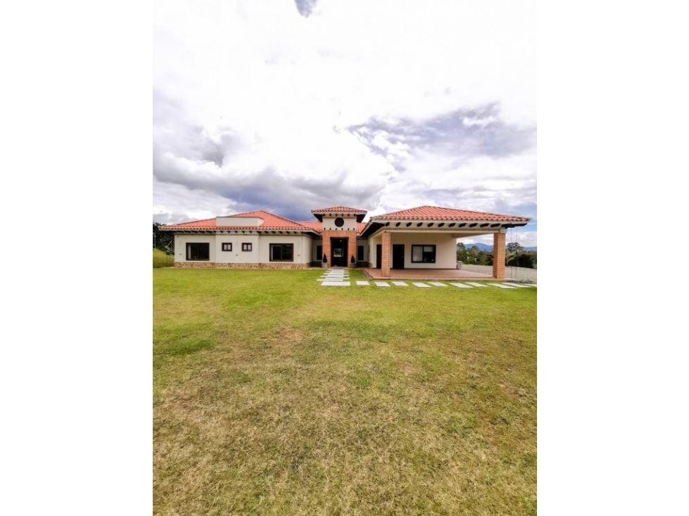 Vendo Casa en Rionegro