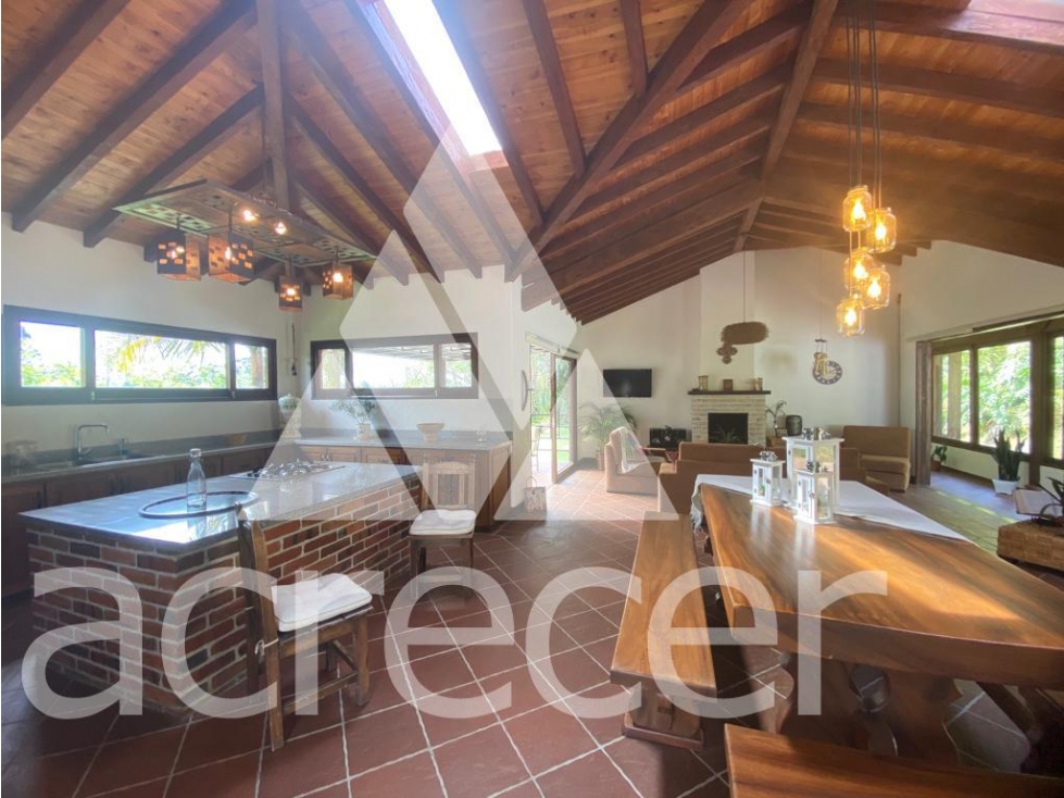 Vendo Casa en Rionegro