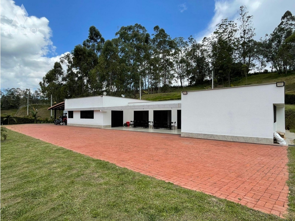 Vendo Casa en Rionegro