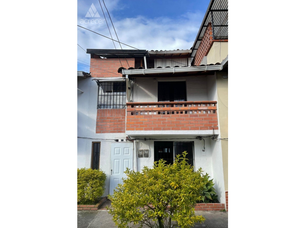Vendo Casa en Rionegro