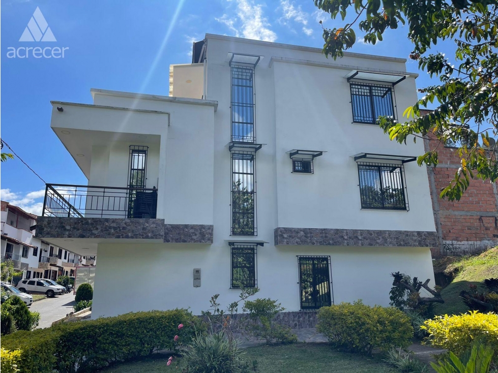 Vendo Casa en Rionegro