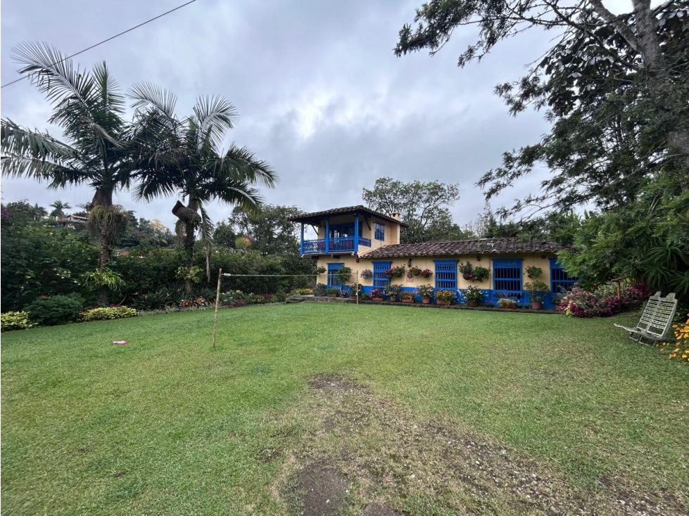 Vendo Casa en Rionegro