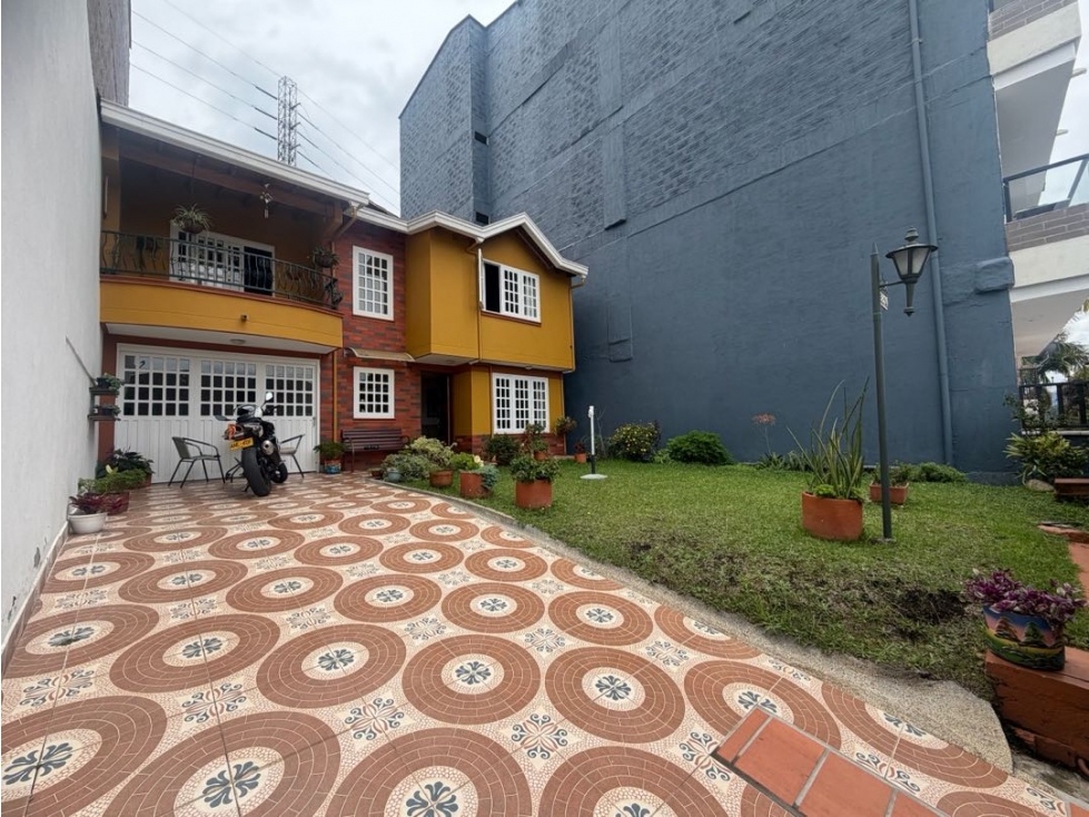 VENDO CASA EN RIONEGRO ANTIOQUIA/SECTOR EL ROSAL — foto 2