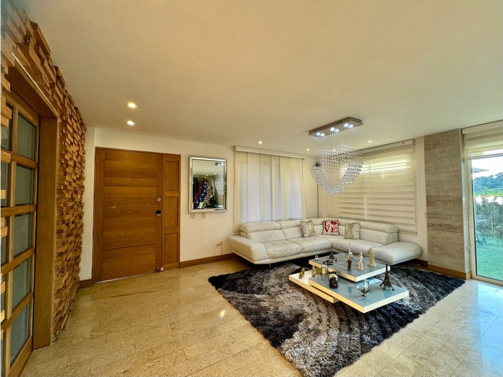 VENDO CASA ESQUINERA EN SAN ANTONIO DE PEREIRA- RIONEGRO — foto 3