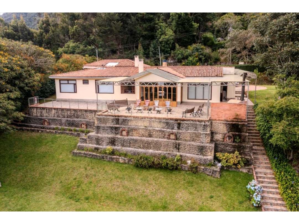 VENDO CASA EN FLORESTA DE LA SABANA BOGOTA — foto 4