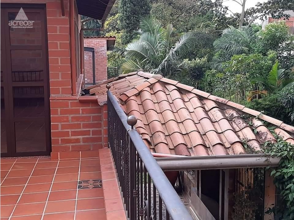 Vendo Casa en Sabaneta
