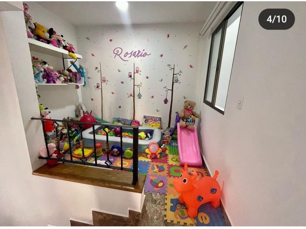 Vendo casa en sabaneta - alcázares — foto 4
