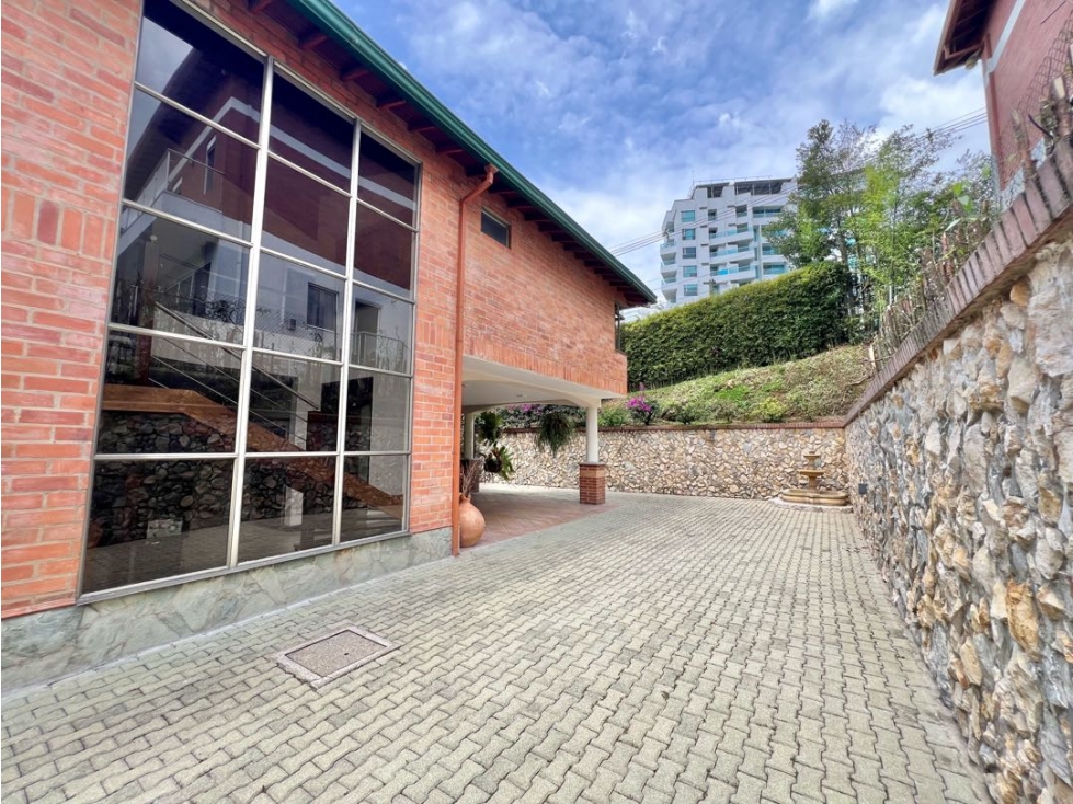 Vendo casa en Sabaneta - El Carmelo