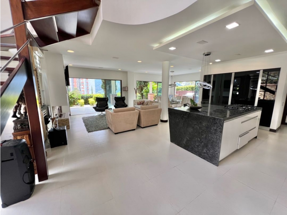 Vendo casa en Sabaneta - El Carmelo — foto 2