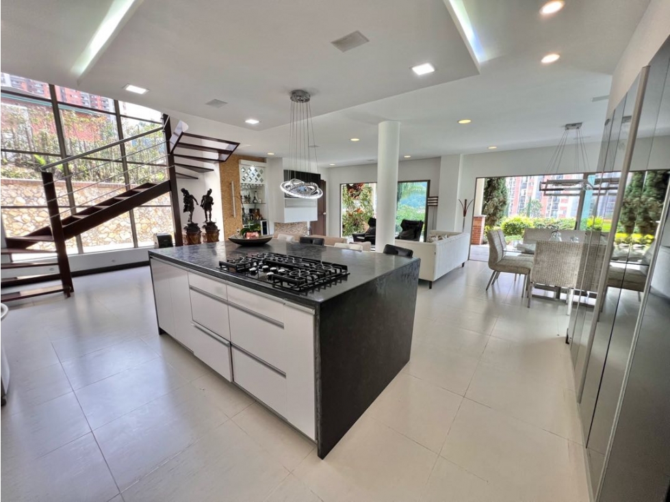 Vendo casa en Sabaneta - El Carmelo — foto 4