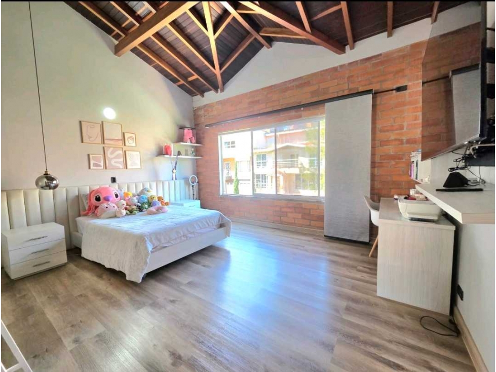 Vendo casa en Sabaneta unidad cerrada, sector san.jose — foto 5