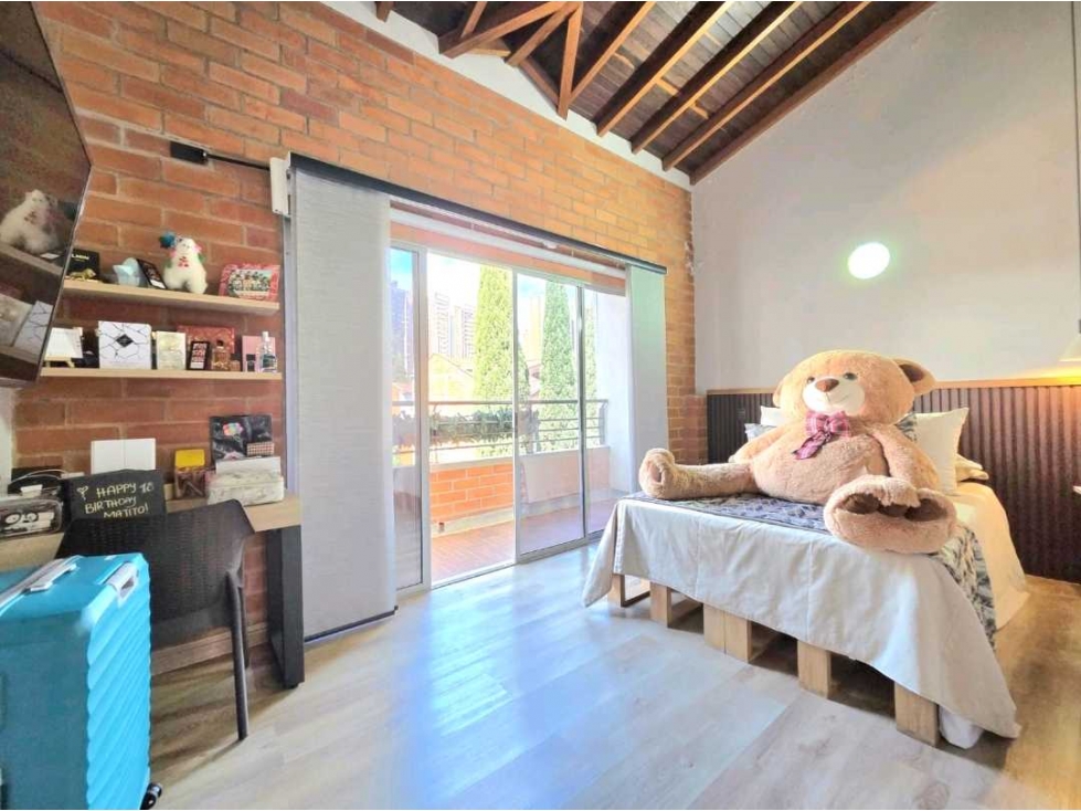 Vendo casa en Sabaneta unidad cerrada, sector san.jose — foto 6