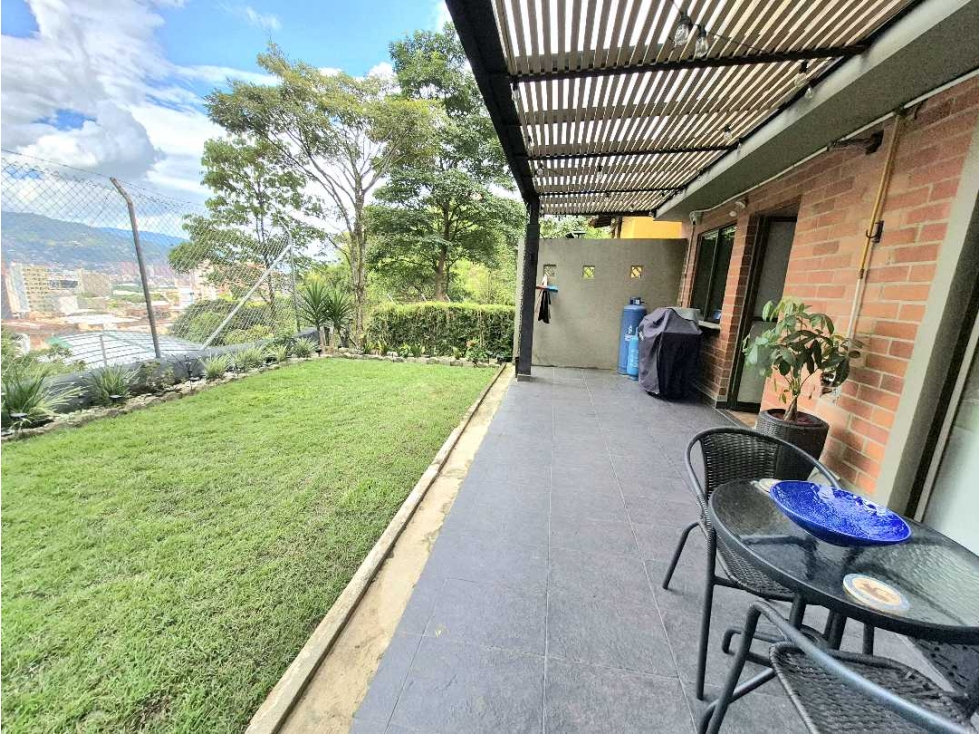 VENDO CASA EN SABANETA, UNIDAD CERRADA SECTOR ALCAZARES