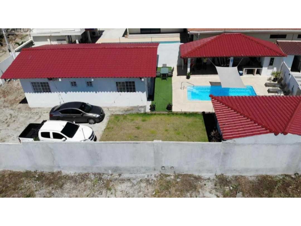 VENDO CASA EN SAN CARLOS COSTA ESMERALDA 3R — foto 3