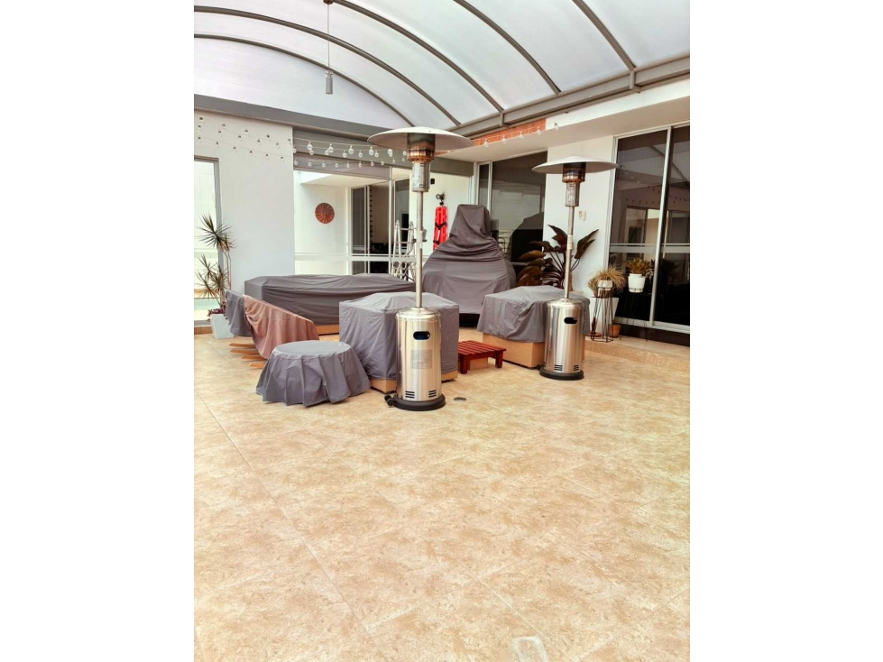 VENDO CASA EN SAN JOSÉ DE BAVARIA — foto 4