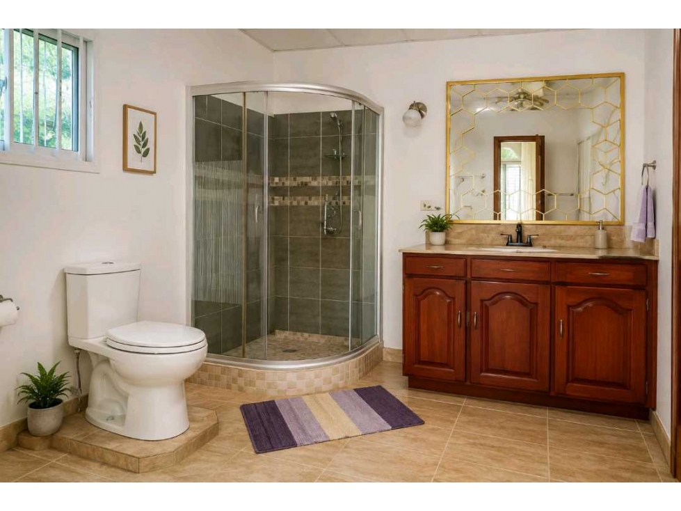 VENDO CASA EN SAN JUAN, CHIRIQUI VIA INTERAMERICANA, TITULADA - 3