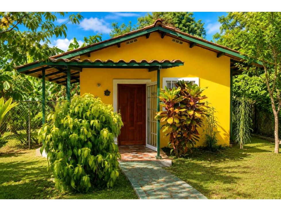 VENDO CASA EN SAN JUAN, CHIRIQUI VIA INTERAMERICANA, TITULADA - 5