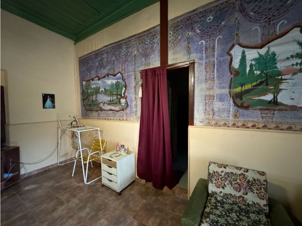 Vendo Casa y Local en San Justo, Entre Ríos. - 3