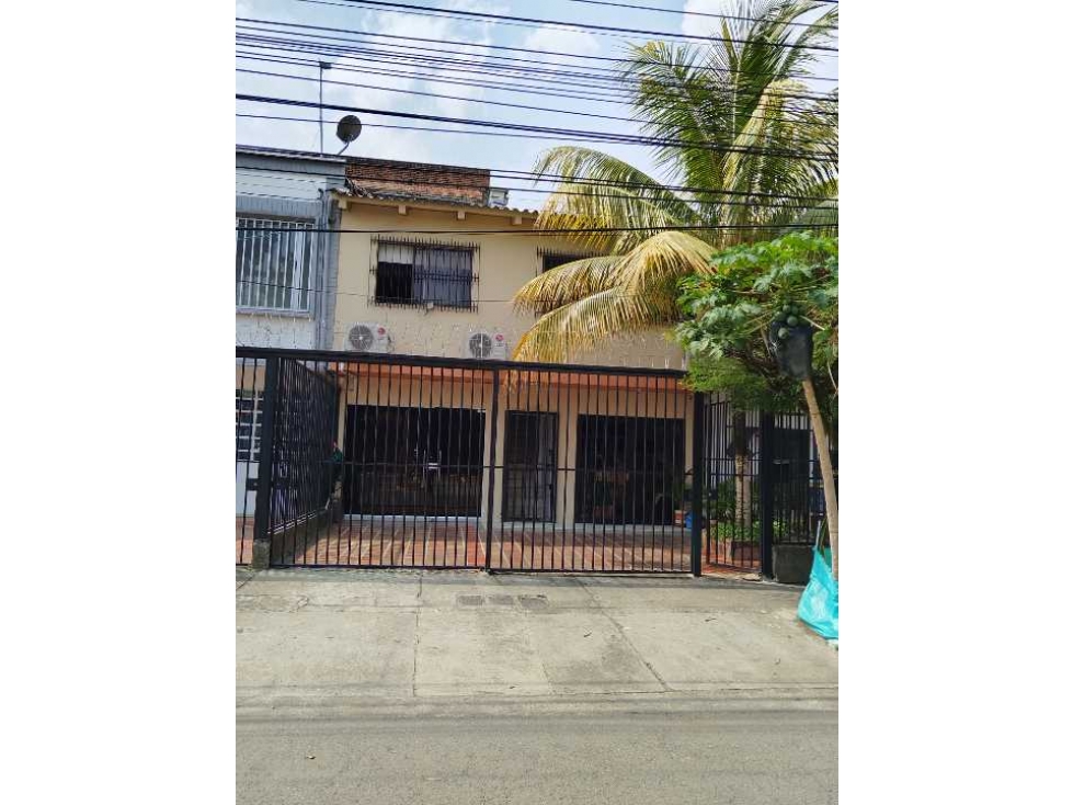 VENDO CASA EN SAN VICENTE NORTE DE CALI PARA GENERAR RENTA
