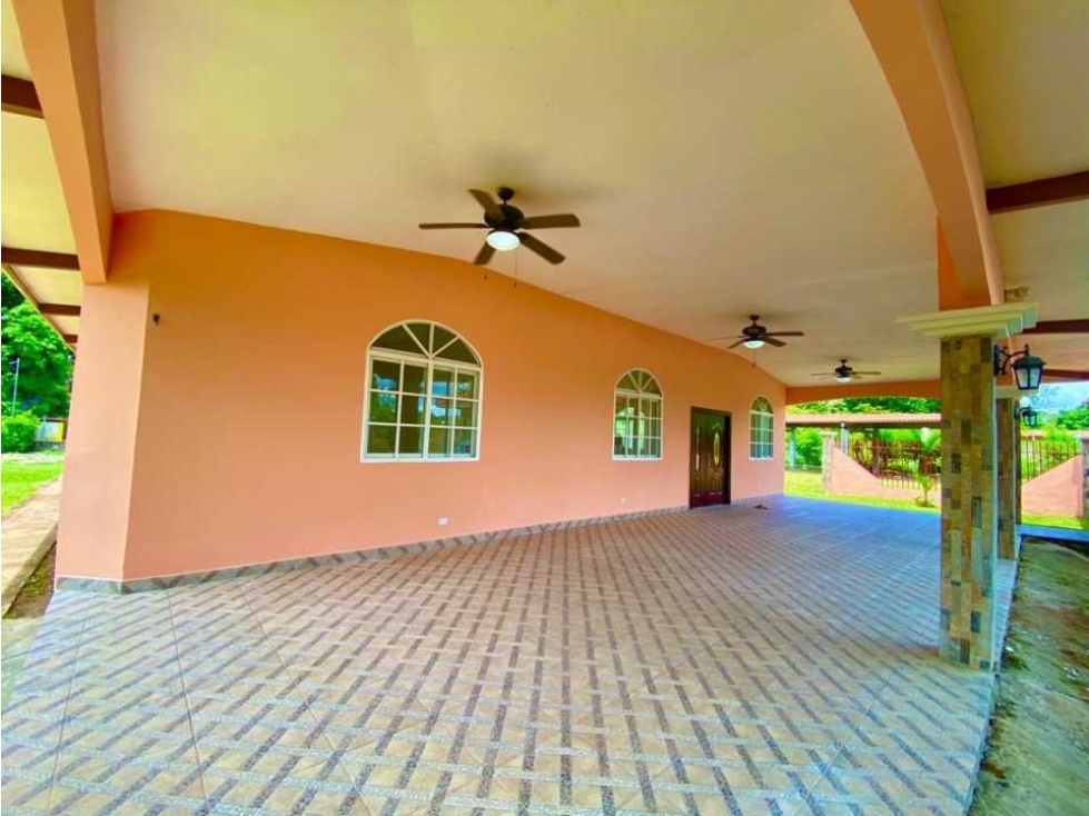 VENDO CASA EN SANTA CLARA - 5