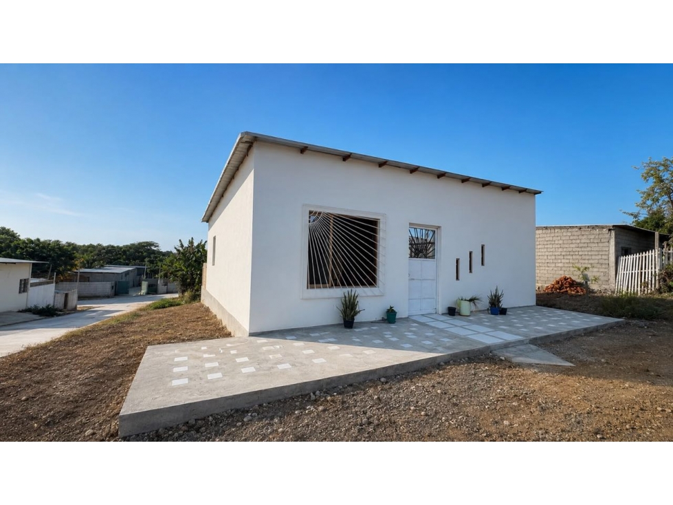 Casa Nueva en Venta Entre Ríos, Santa Elena — foto 2