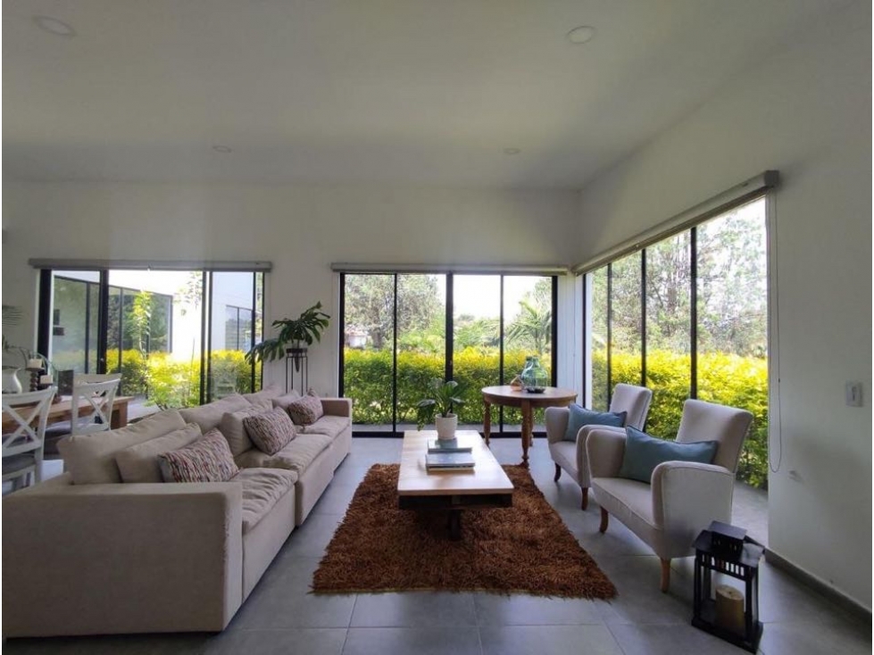 VENDO CASA EN SIERRAS DE LA MACARENA SECTOR LA CIMARRONA MARINILLA — foto 2
