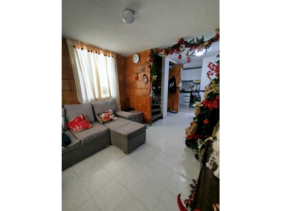 VENDO CASA EN PORTAL DE LA HACIENDA 2 SOACHA — foto 3