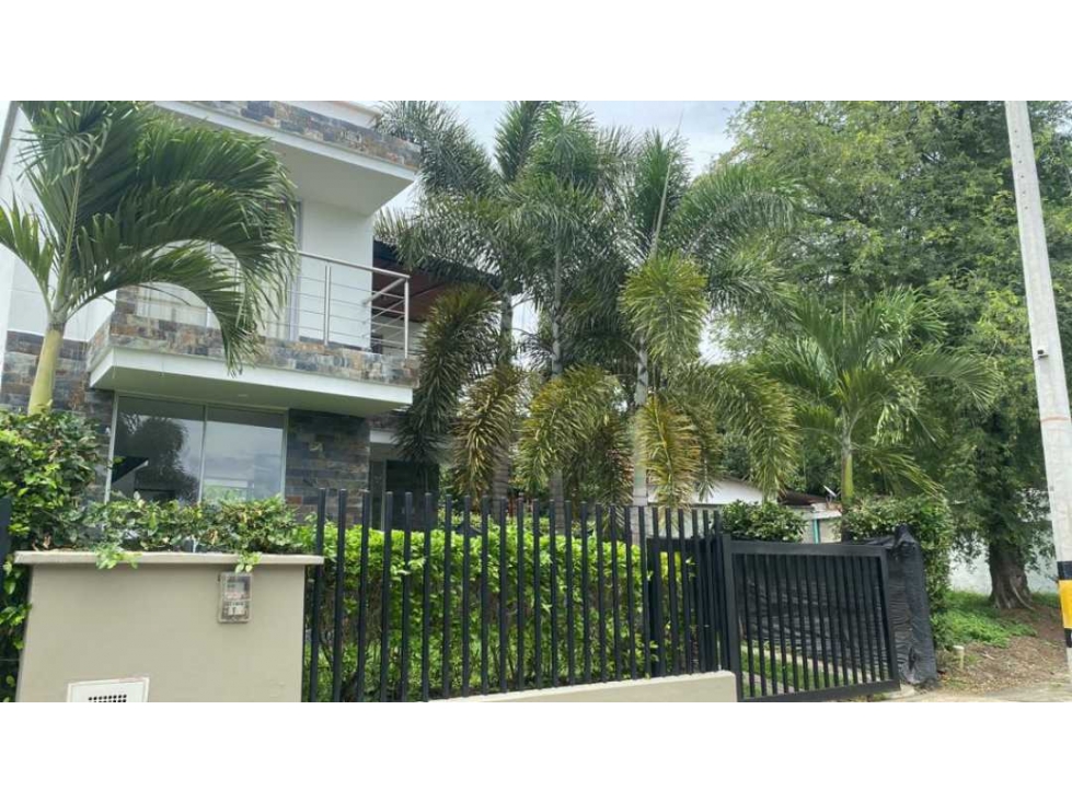 Vendo casa en sopetran Antioquia