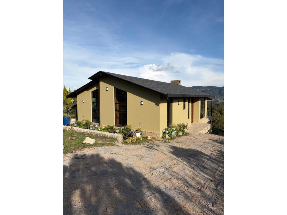 Venta casa en Subachoque