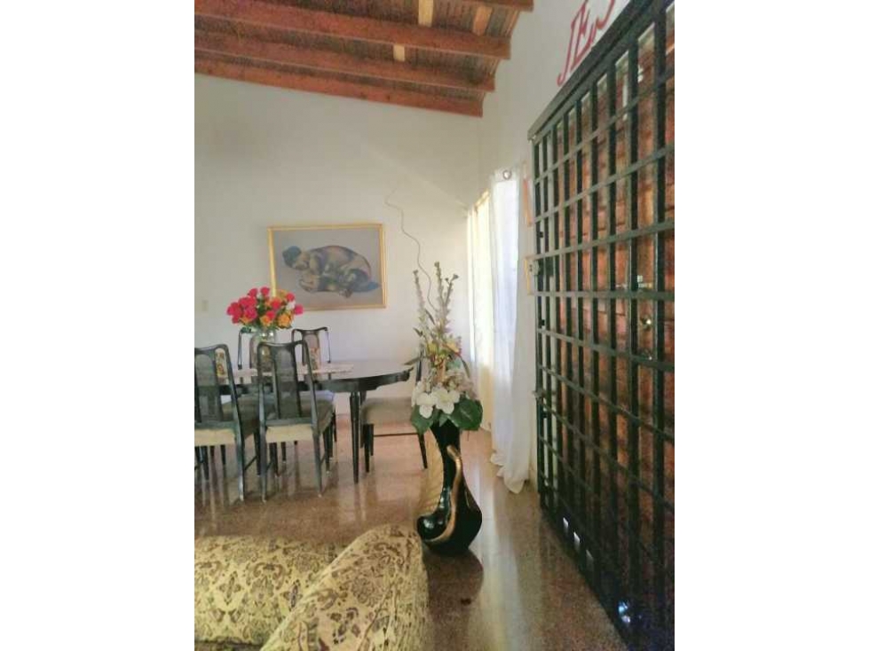 VENDO CASA EN TERRENO COMERCIAL DE 2383M2 SANTIAGO - 6