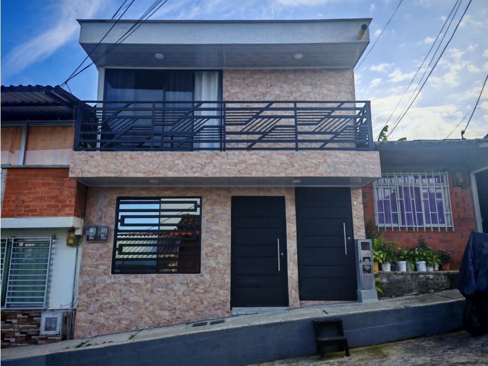VENDO CASA EN VALLE DEL CAUCA - ULLOA
