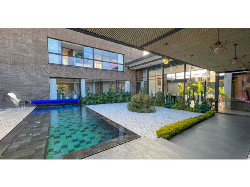 VENDO CASA EN UNA DE LAS MEJORES PARCELACIONES DE LLANOGRANDE — foto 4