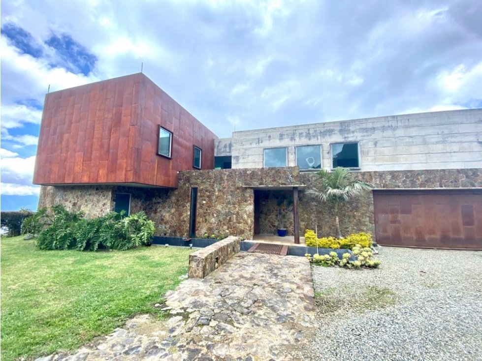 VENDO CASA EN UNIDAD CERRADA EN LAS PALMAS - EL POBLADO — foto 3