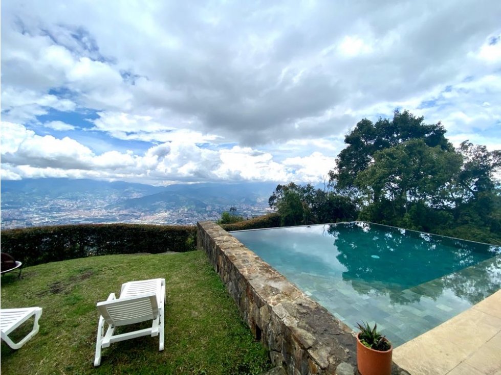 VENDO CASA EN UNIDAD CERRADA EN LAS PALMAS - EL POBLADO — foto 5