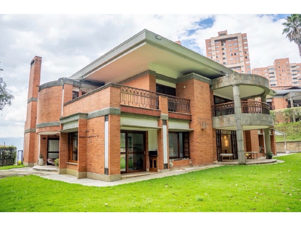 Vendo casa, en unidad cerrada, El poblado, sector La Calera. — foto 5