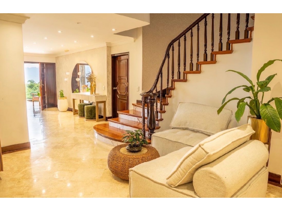 Vendo casa, en unidad cerrada, El poblado, sector La Calera. — foto 6