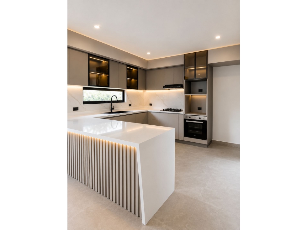 VENDO CASA EN UNIDAD CERRADA EN LA CEJA NUEVA PARA ESTRENAR — foto 2