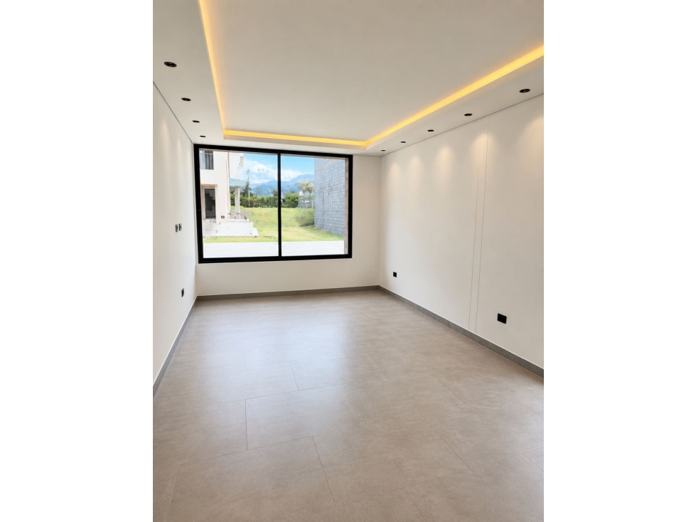 VENDO CASA EN UNIDAD CERRADA EN LA CEJA NUEVA PARA ESTRENAR — foto 3
