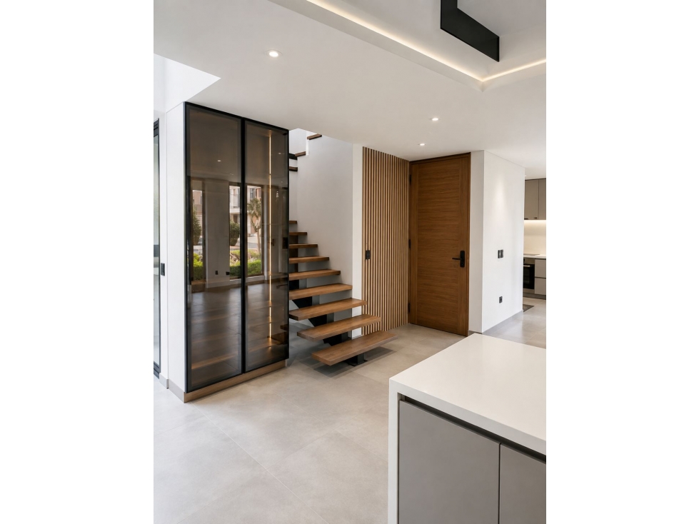 VENDO CASA EN UNIDAD CERRADA EN LA CEJA NUEVA PARA ESTRENAR — foto 4